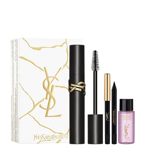 lash clash ysl mascara|ysl mascara gift set.